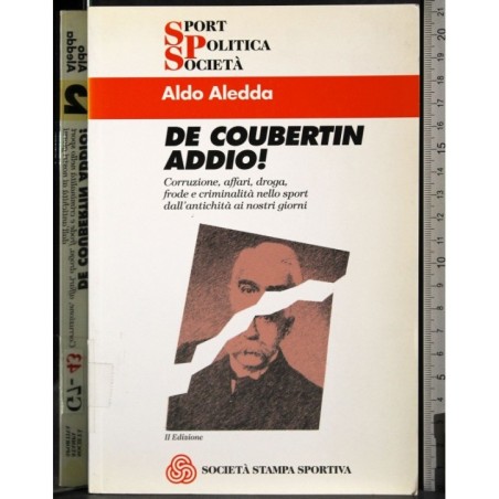 De coubertin addio!