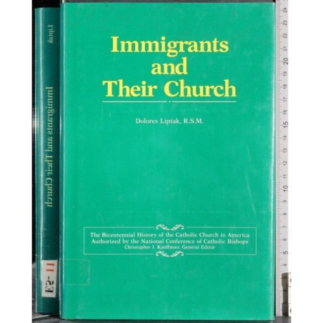 Immigrants and Their Church