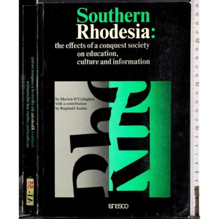 Southern Rhodesia