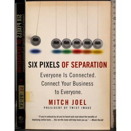 Six Pixels of separation