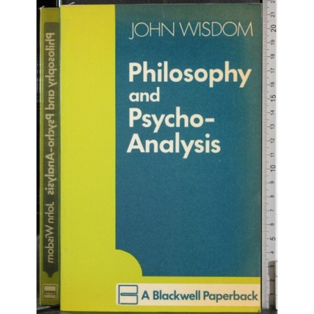 Philosophy and psycho-Analysis