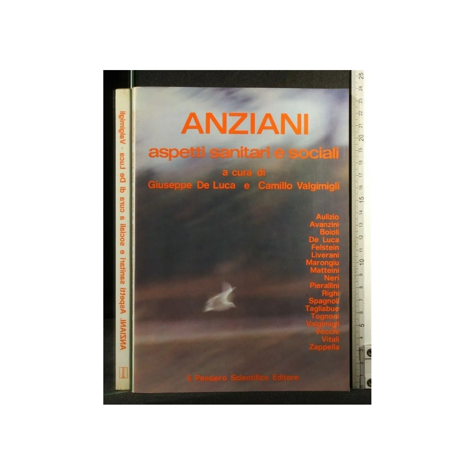 ANZIANI ASPETTI SANITARI E SOCIALI