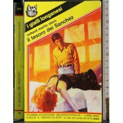 Il tesoro dei Sanchez