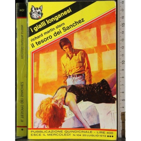 Il tesoro dei Sanchez