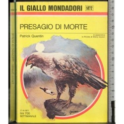 Presagio di morte