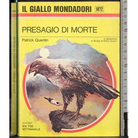 Presagio di morte
