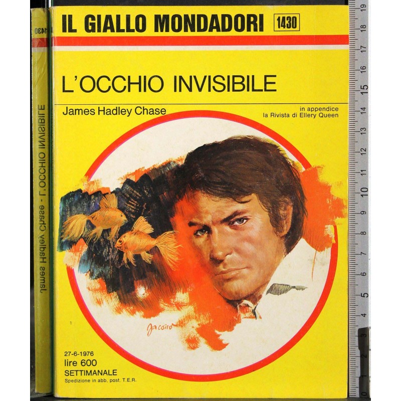 L'occhio invisibile