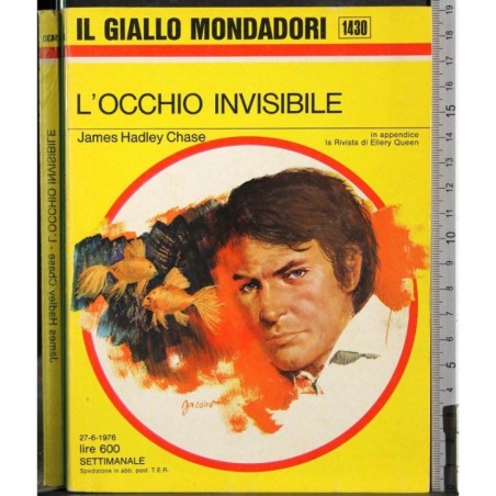 L'occhio invisibile