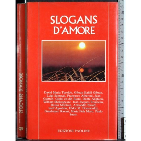 Slogans D'Amore