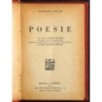 Poesie