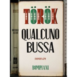 Qualcuno bussa