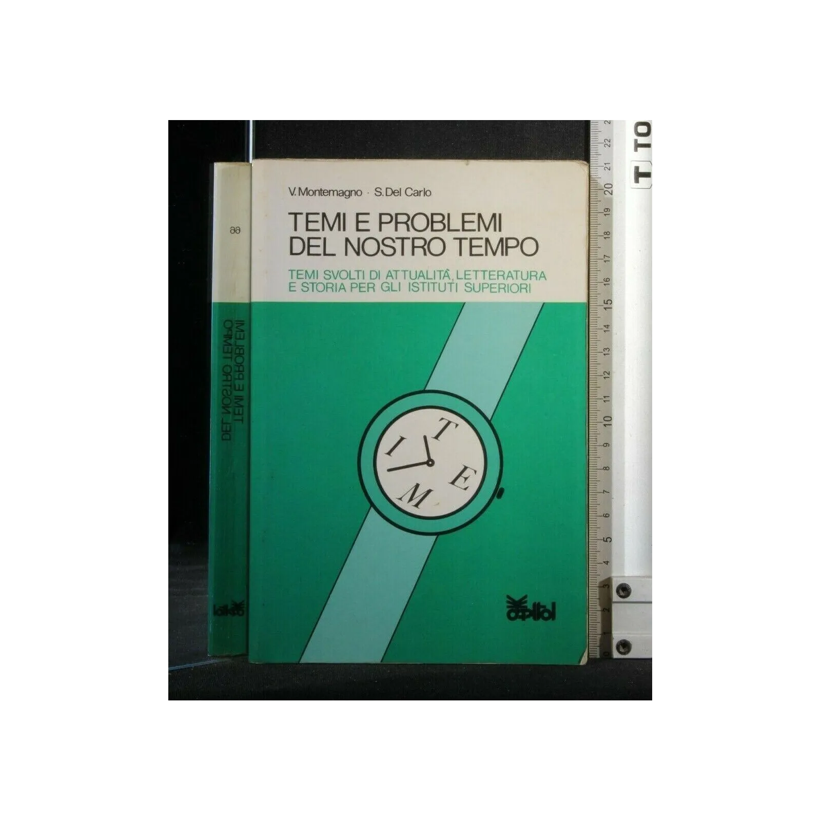 TEMI E PROBLEMI DEL NOSTRO TEMPO