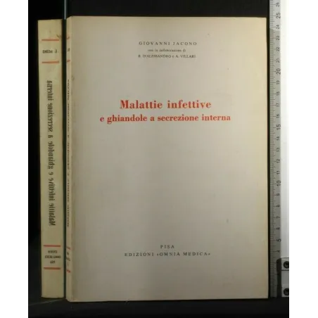 MALATTIE INFETTIVE E GHIANDOLE A SECREZIONE INTERNA