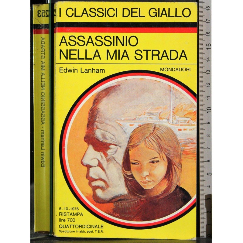 Assassinio nella mia strada
