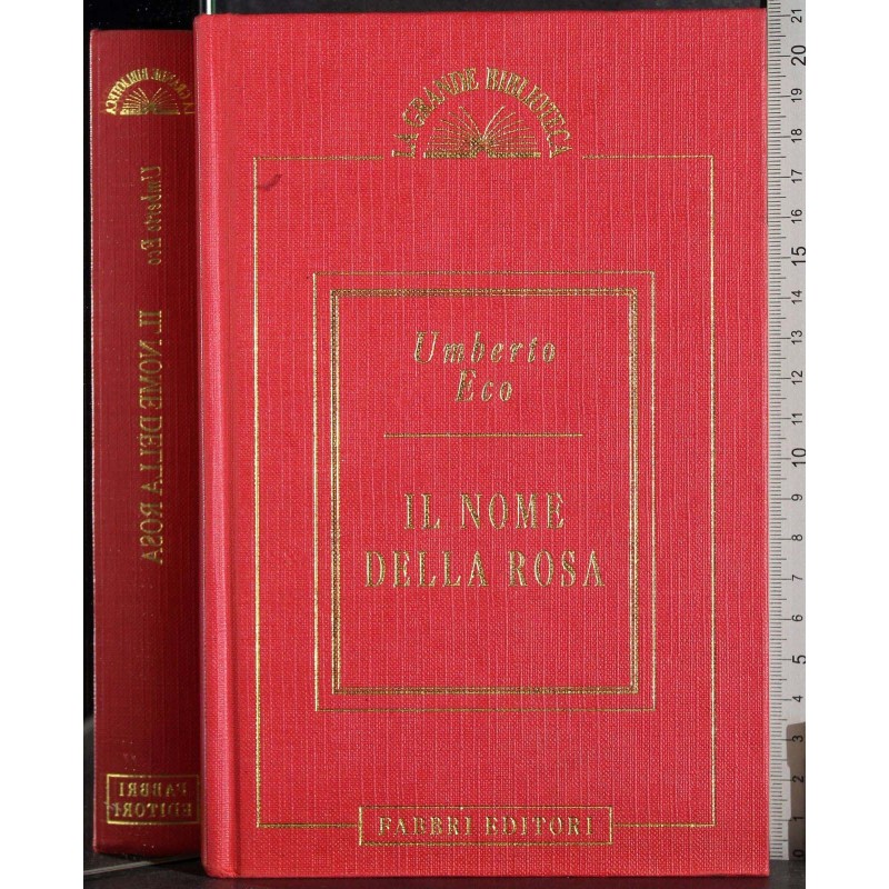 Il nome della rosa