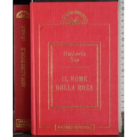 Il nome della rosa