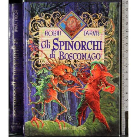 Gli spinorchi di boscomagno