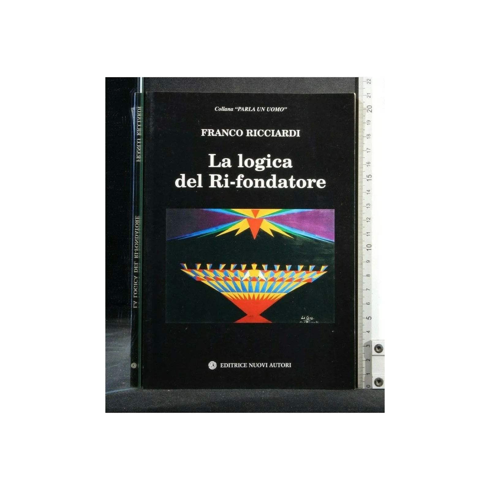 LA LOGICA DEL RI-FONDATORE