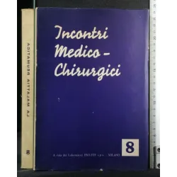 INCONTRI MEDICO-CHIRURGICI 8 LA MALATTIA REUMATICA