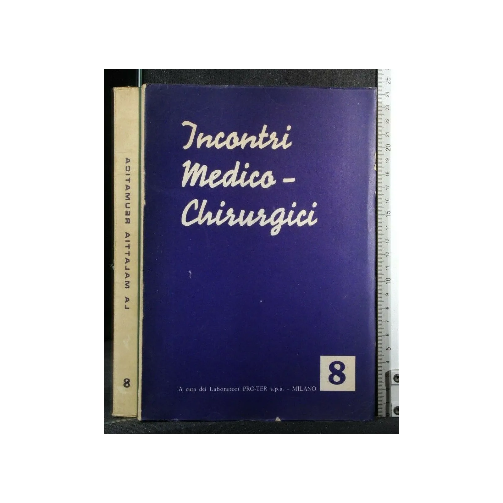 INCONTRI MEDICO-CHIRURGICI 8 LA MALATTIA REUMATICA