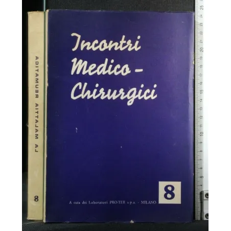 INCONTRI MEDICO-CHIRURGICI 8 LA MALATTIA REUMATICA