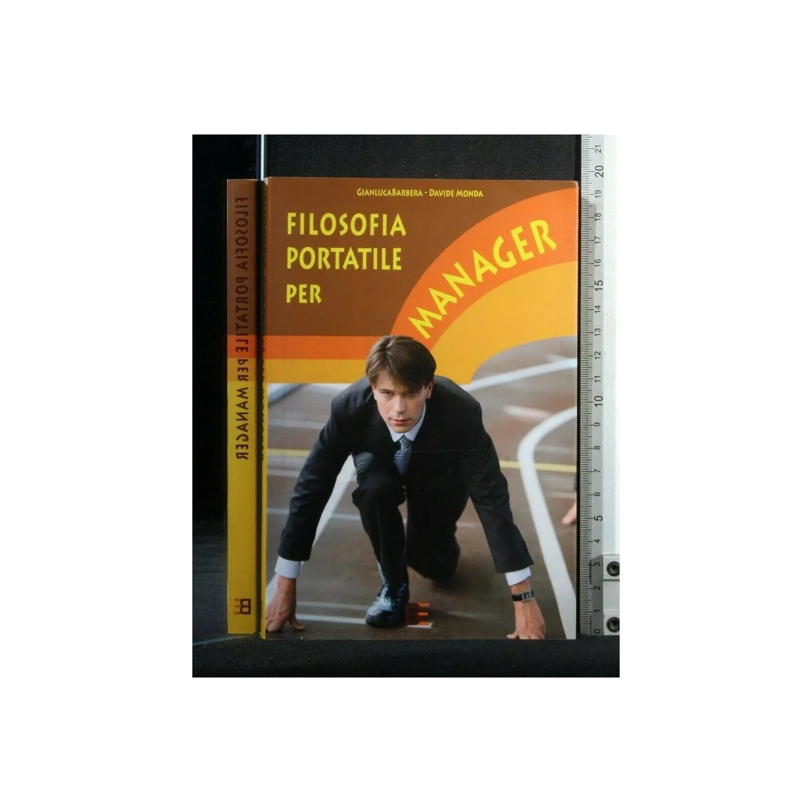 FILOSOFIA PORTATILE PER MANAGER