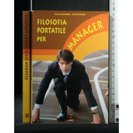 FILOSOFIA PORTATILE PER MANAGER