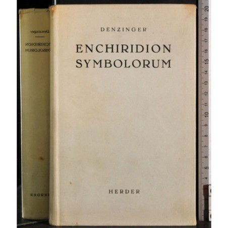Enchiridion Symbolorum