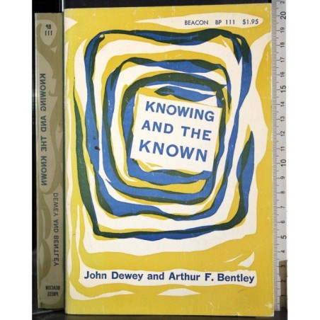 Knowing and the known