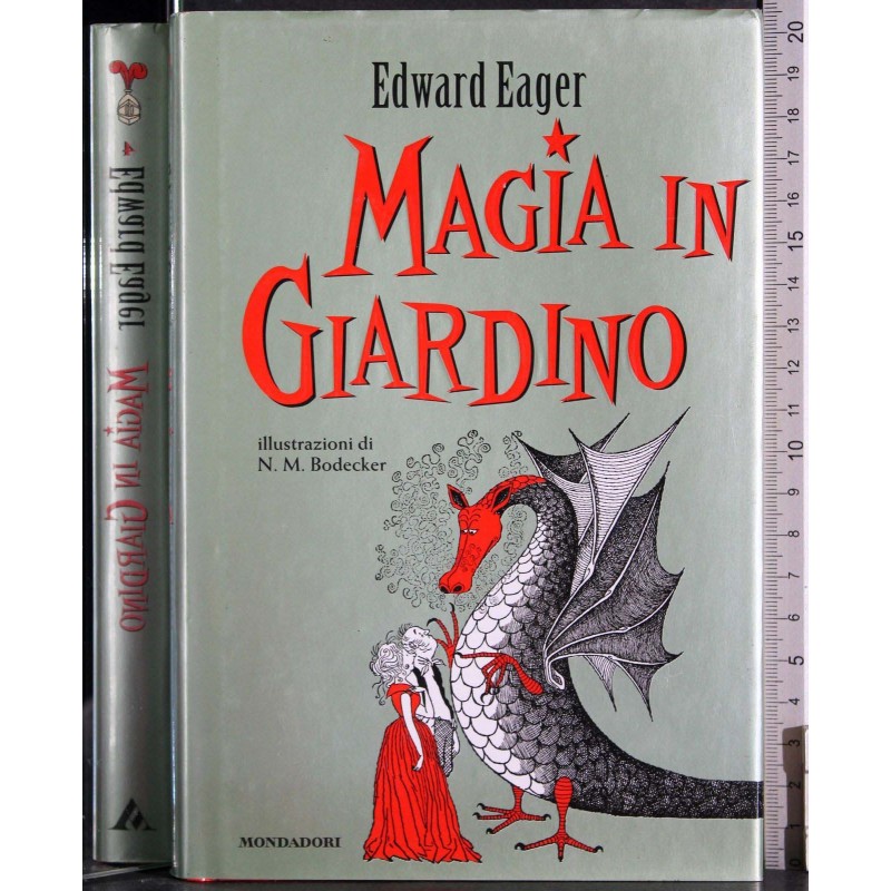 Magia in giardino