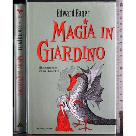 Magia in giardino