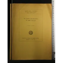 GLI SQUILIBRI IDRO-ELETTROLITICI NEI MALATI CHIRURGICI ESTRATTO