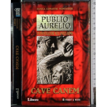Publio Aurelio. Cave Canem