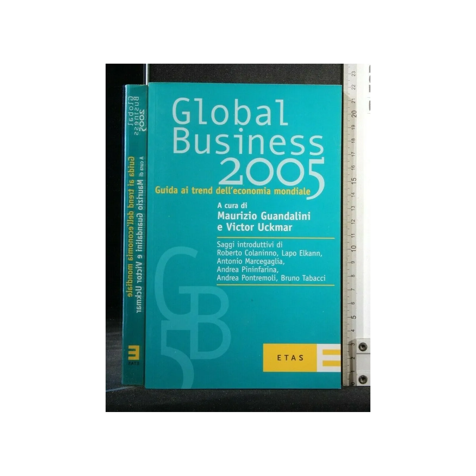 GLOBAL BUSINESS 2005