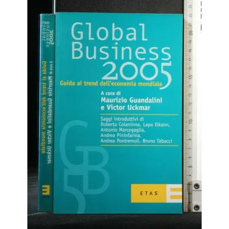 GLOBAL BUSINESS 2005