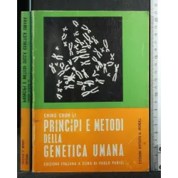 PRINCIPI E METODI DELLA GENETICA UMANA