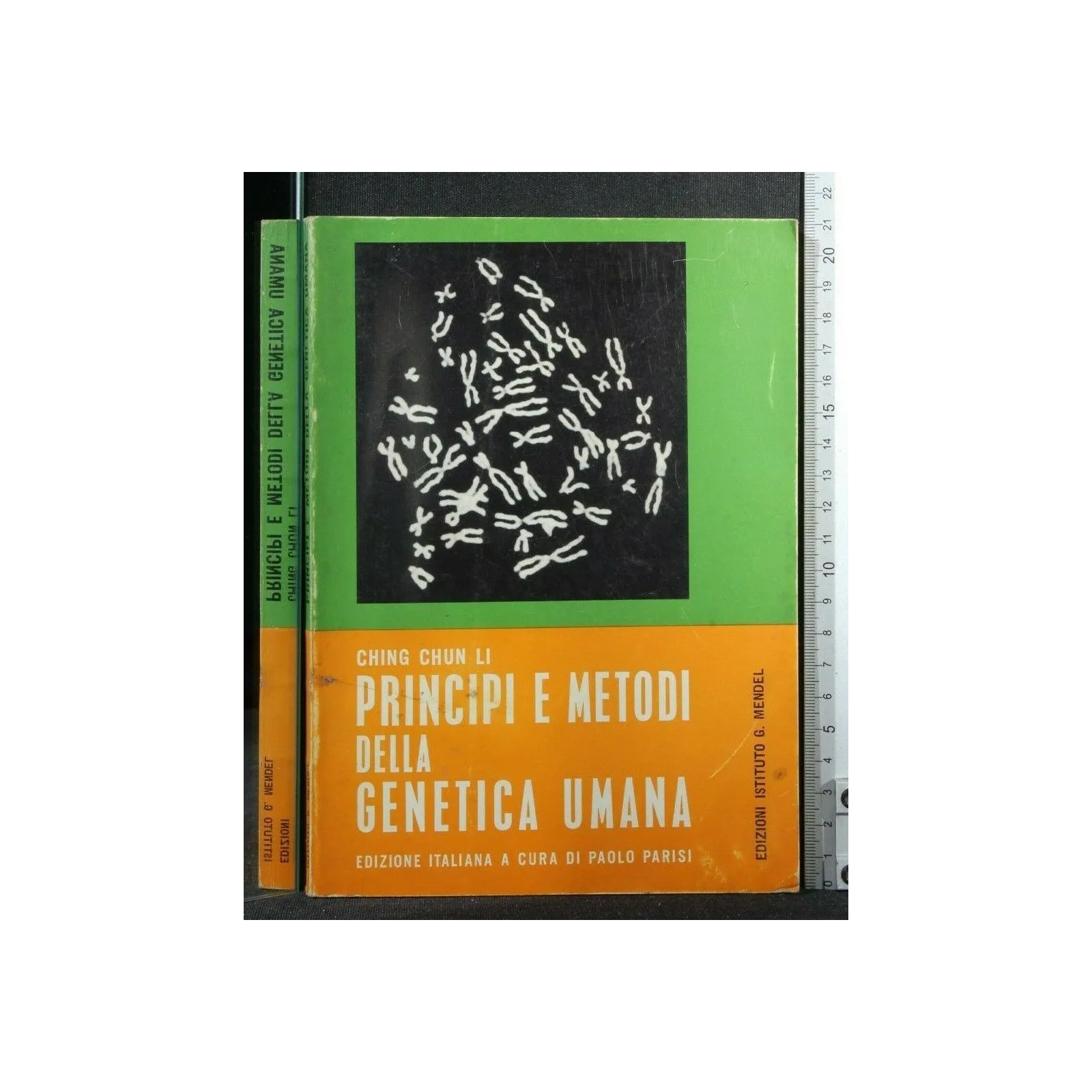 PRINCIPI E METODI DELLA GENETICA UMANA