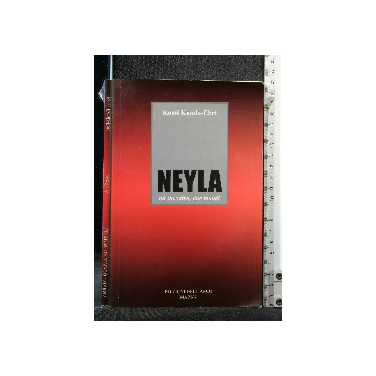 NEYLA UN INCONTRO, DUE MONDI