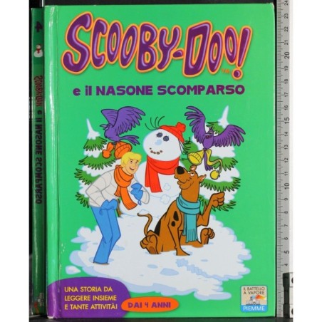 Scooby-Doo! E il nasone scomparso