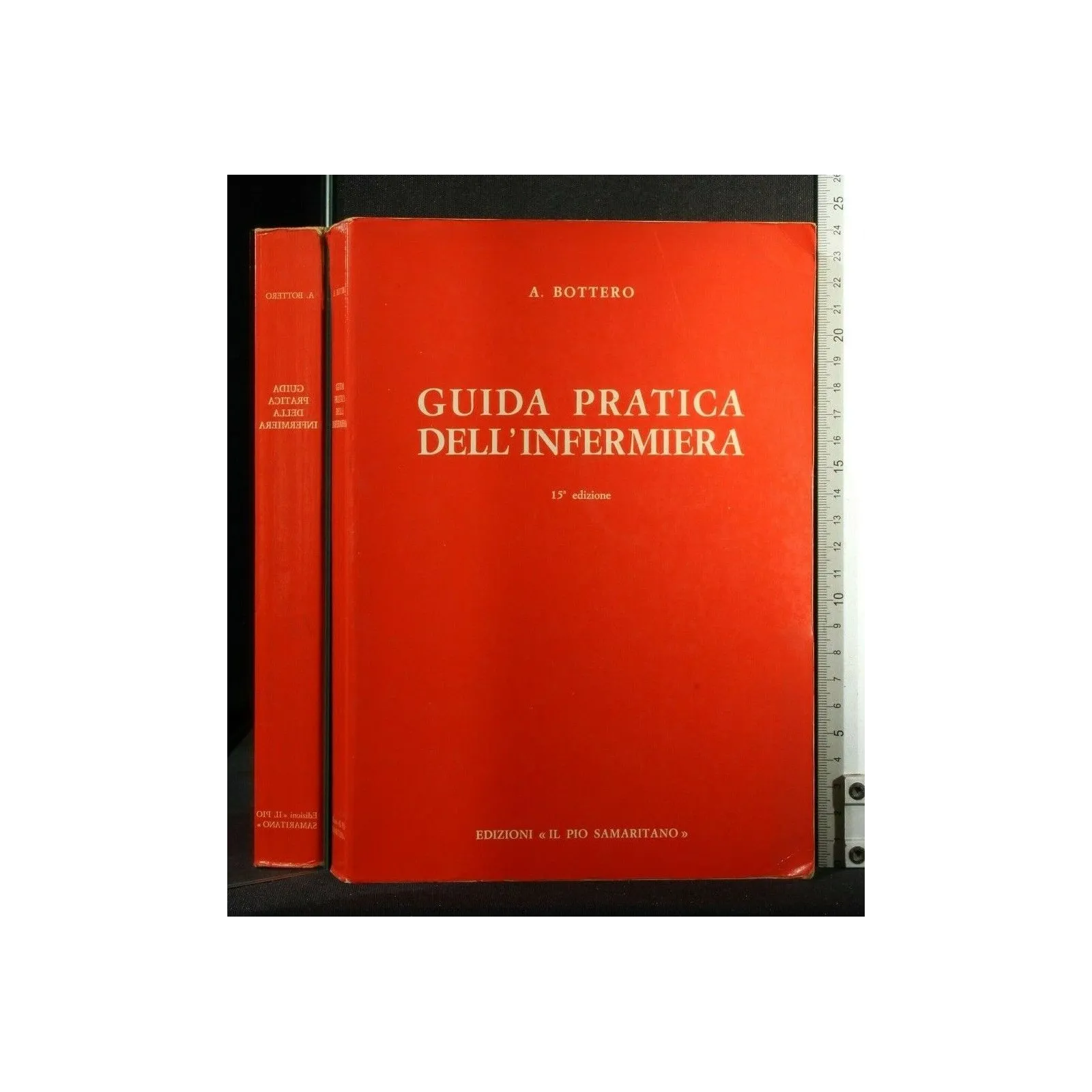 GUIDA PRATICA DELL'INFERMIERA