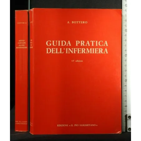 GUIDA PRATICA DELL'INFERMIERA