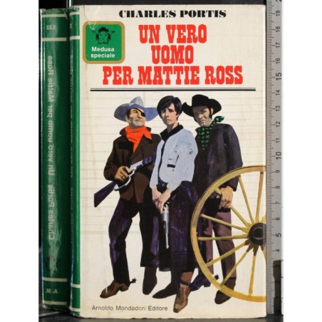 Un vero uomo per Mattie Ross