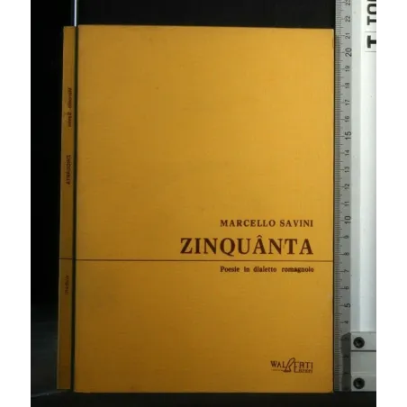 ZINQUANTA POESIE IN DIALETTO ROMAGNOLO