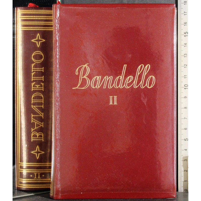 Tutte le opere. Bandello Vol II
