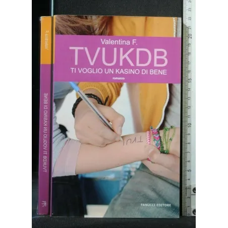 TVUKDB TI VOGLIO UN KASINO DI BENE
