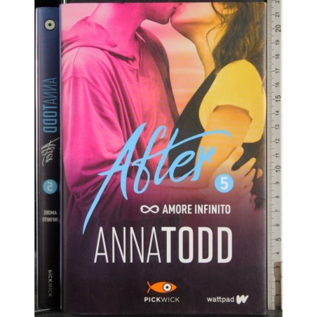 After. Amore infinito