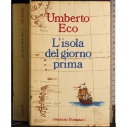 L'isola del giorno prima