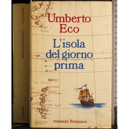 L'isola del giorno prima