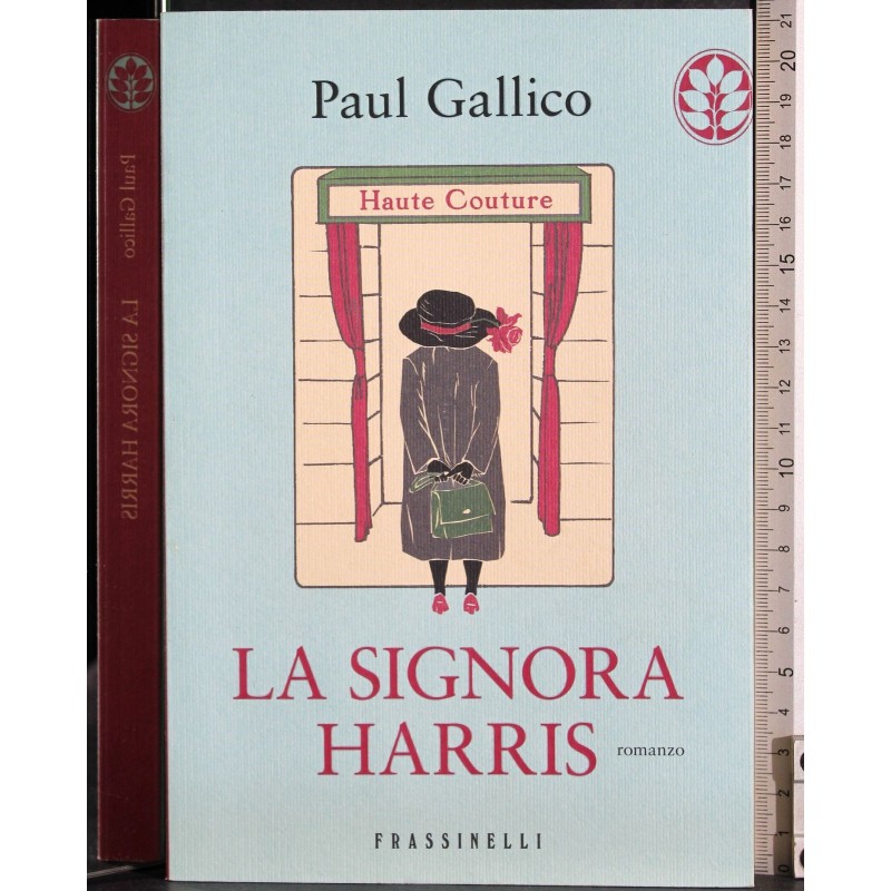 La signora Harris