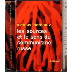 Les sources et le sens du communisme russe